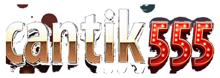 cantik555 logo